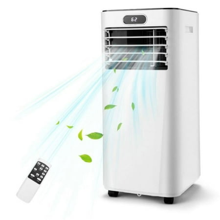 

RLCEGAL Home Portable 3-in-1 Mobile Remote Control Air Conditioner
