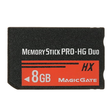 Image of 8GB 16GB 32GB 64GB Memory Stick Pro Duo Memory Cards for PSP 2000 PSP 3000