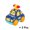 Blue, variant on BESTSKY 3Pcs Toddler Cars Inertia Back Design Car Game Various Styles Boy Gifts Yellow Style 3