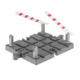 thumbnail image 1 of Accessoires de Scène de Gare d'Autobus en Bois pour Enfants Construction, 1 of 7