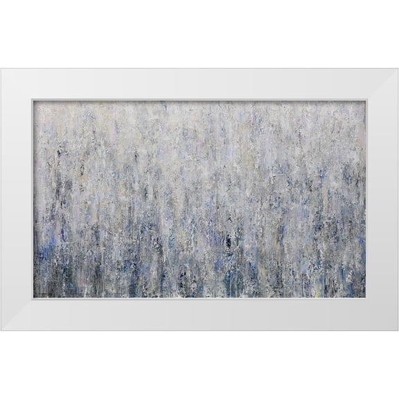 Vismara, Nikki 14x10 White Modern Wood Framed Museum Art Print Titled - Invisible Cities