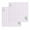Pink, variant on Blue Spring Floral Kitchen Dish Towels for Drying Dishes Set of 4, Watercolor Teal Plaid Summer Botanical Waffle Weave Microfiber Hand Tea Bathroom Towels Quick Dry & Absorbent Towel 15.7x23.6