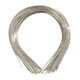 thumbnail image 2 of 50 diademas de metal lisas para manualidades, diademas lisas para el cabello de mujer. Plata, 2 of 9
