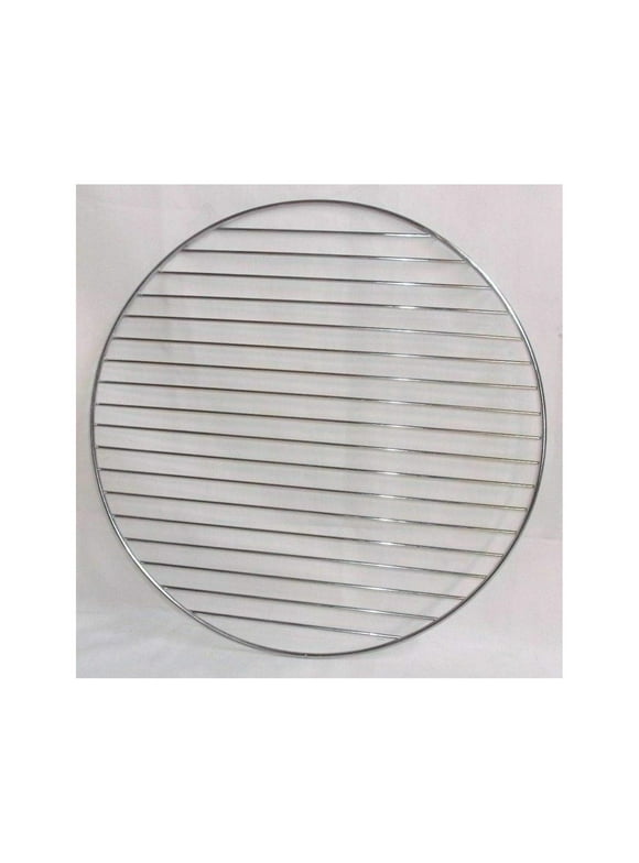 115-0003-0 15.5" Fits for Brinkmann Cooking Crome Grill Grate Round Smoker Vertical