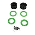 thumbnail image 3 of Bujes de coche sobre orugas RC, 2 juegos de bujes de neumáticos para vehículos RC, bujes de ruedas para ZD Racing, diseño personalizado, 3 of 14
