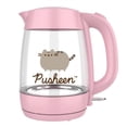 thumbnail image 1 of Tetera de Vidrio My Shop Pusheen 1.7 Litros Rosa, 1 of 4