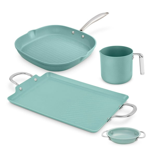 Juego de Utensilios de Cocina Jade Cook 4 Piezas