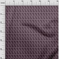 thumbnail image 2 of oneOone Polyester Lycra Fabric Greek Key Geometric Print Sewing Fabric BTY 56 Inches, 2 of 4