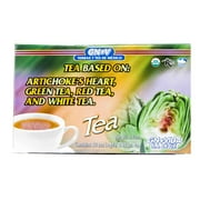 Te de Alcachofa Artichoke Tea GN+Vida - 30 Day Supply