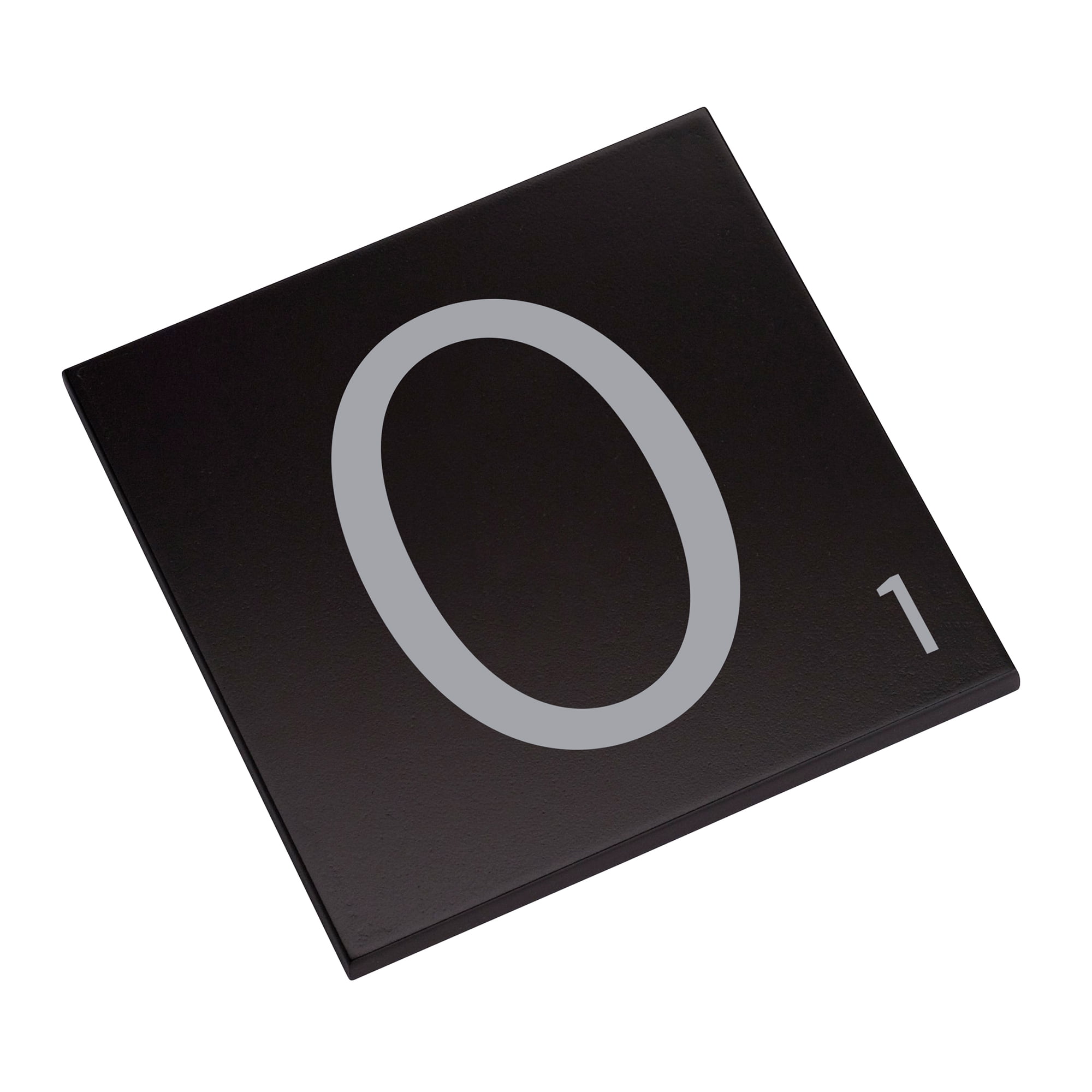 Lillian Rose Scrabble Letter O Wall Tile