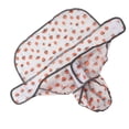thumbnail image 2 of Chubasquero con capucha para perros, chubasquero reflectante a la moda, impermeable, respetuoso con la piel, para cachorros, 2 of 8