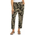 thumbnail image 3 of Jessica Simpson Womens Printed Pull-on Pant New with box/tags, 3 of 3