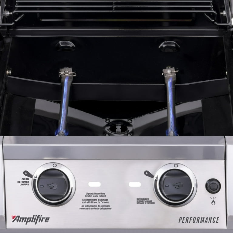 Char broil 2 burner gas grill assembly online