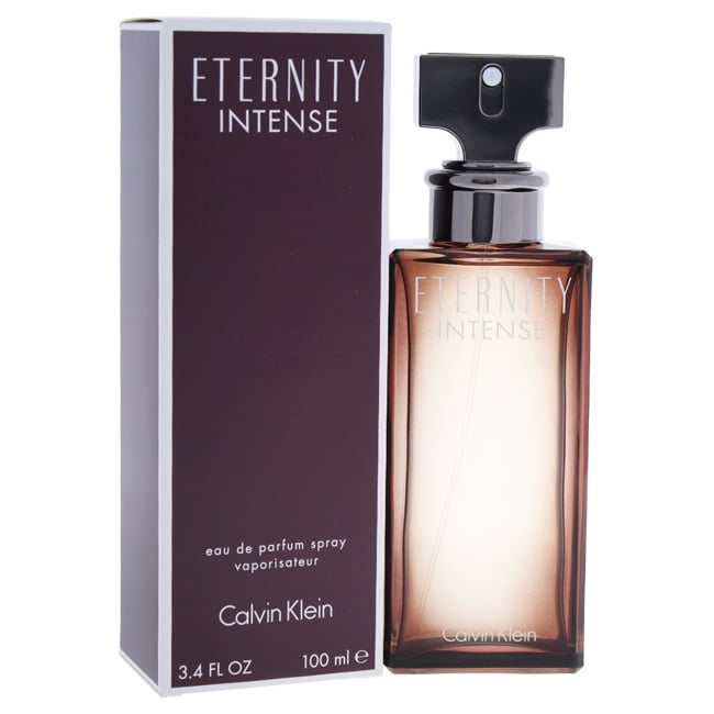 middag heilig Voorspellen Calvin Klein Beauty Eternity Intense Eau de Parfum, Perfume for Women, 3.4  Oz - Walmart.com
