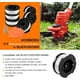 thumbnail image 2 of Paquete de 6 carretes de hilo para desbrozadoras, compatibles con Black & Decker Universal String Trimmer, con cubierta y resorte, 2 of 5