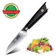 thumbnail image 1 of Paring Knife 3.75" | GYO Series | SHAN ZU, 1 of 9