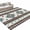 Brown, variant on Turquoise Boho Entryway Rug 2x3ft Washable Non Slip Bathroom Rug Indoor Floor Front Door Mat Southwestern Ethnic Aztec Retro Geometric Rectangle Area Rugs Carpet for Kitchen Office Dining Room