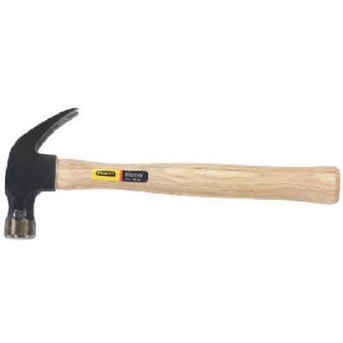 Stanley 51-616 13-1/4" 16 Oz Curved Claw Nail Hammer Wood Handle