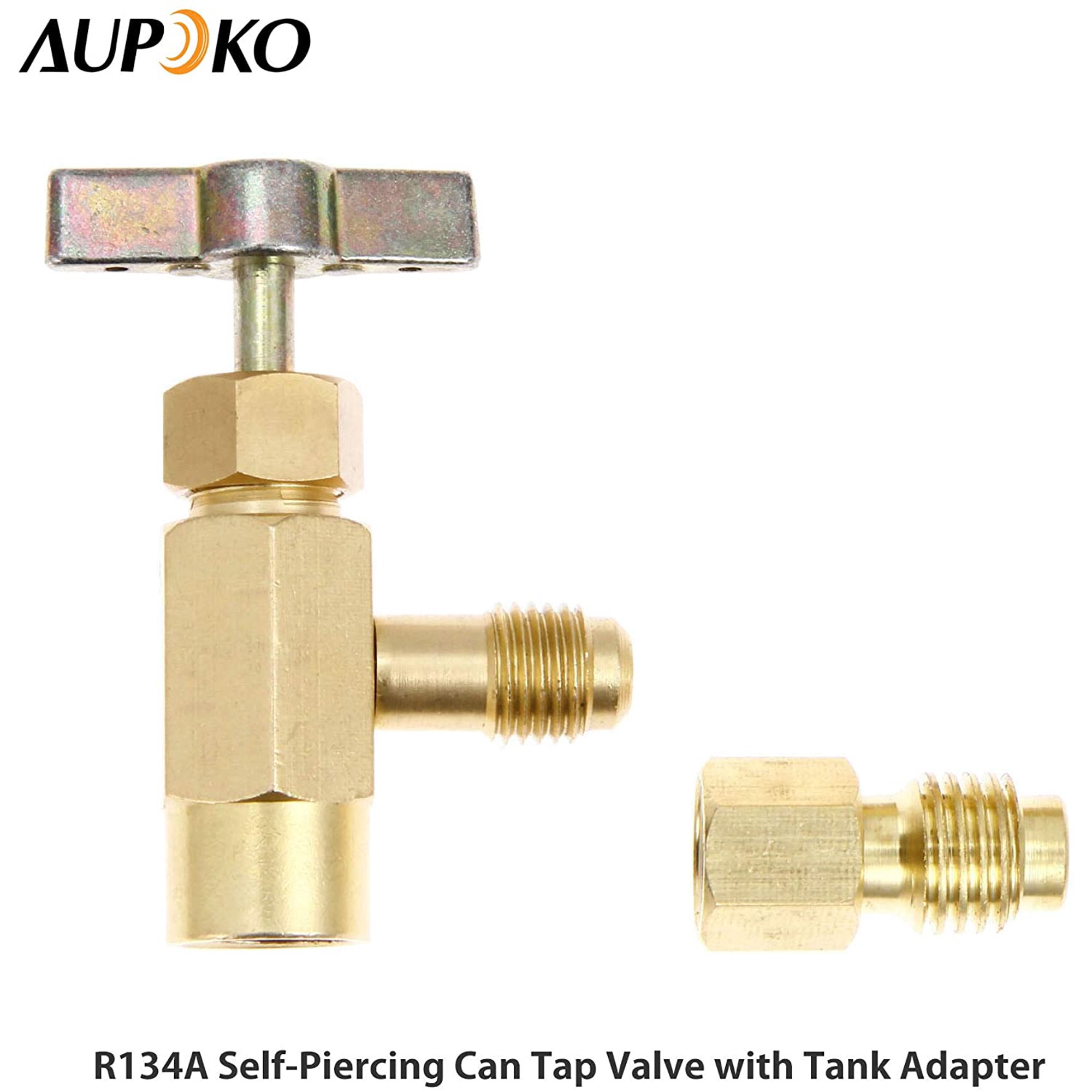 Can Tap Valve R134a Can Tap Aluminum Can Dispensing R-134a Ac