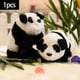 thumbnail image 5 of Juguete de muñeca Panda Zulema juego interactivo juguete de bebé panda de peluche, 5 of 8