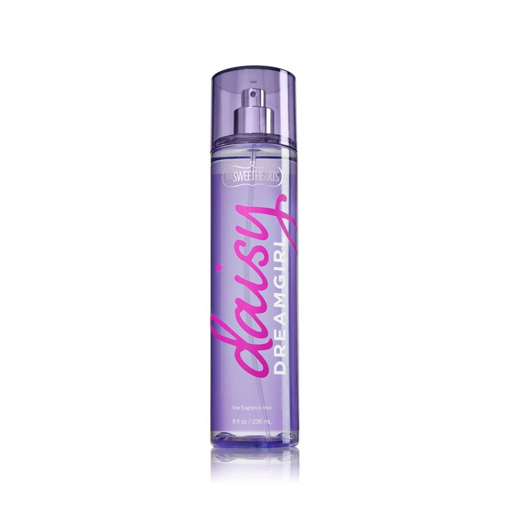 Bath & Body Works Daisy Dreamgirl Fine Fragrance Mist 8 Oz - Walmart ...