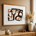 thumbnail image 5 of Feminine Wiles Series Two #6 - Mixed Media Modern Art Abstract Minimalist Geometric Psychedelic Surrealism Unframed Wall Art Print 8 x 12 inches, 5 of 7