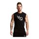 thumbnail image 2 of Playera Deportiva Gym Transpirable Tank Top Vanquish V Q R72, 2 of 7
