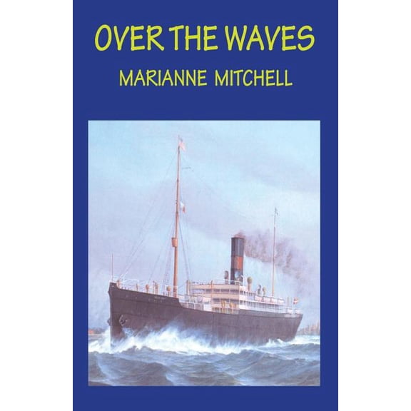 Over the Waves (Paperback)