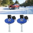 thumbnail image 4 of Car Engine Cover Lock Key Pin, Car Universal Engine Hood Cover Lock Key Pin Kit Safe Latch Pin, 4 of 8