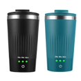 thumbnail image 2 of MesaSe Self Stirring Mug Automatic High-ranking Lightweight Waterproof Unique Design Professional Use  Convenient Mixing  Cup, 2 of 9