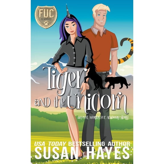 Tiger and the Unicorn, (Paperback)