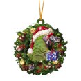 thumbnail image 2 of Adorno de Navidad Árbol encantador Regalo Adorno Árbol de Navidad Decoración de fiesta colgante Wmkox8yii fhajkh5530, 2 of 4