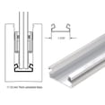 thumbnail image 4 of CRL TLXA17SB-XCP10 CRL Mill Finish TAPER-LOC XA 10" Setting Base for L68S Laminated - pack of 10, 4 of 4