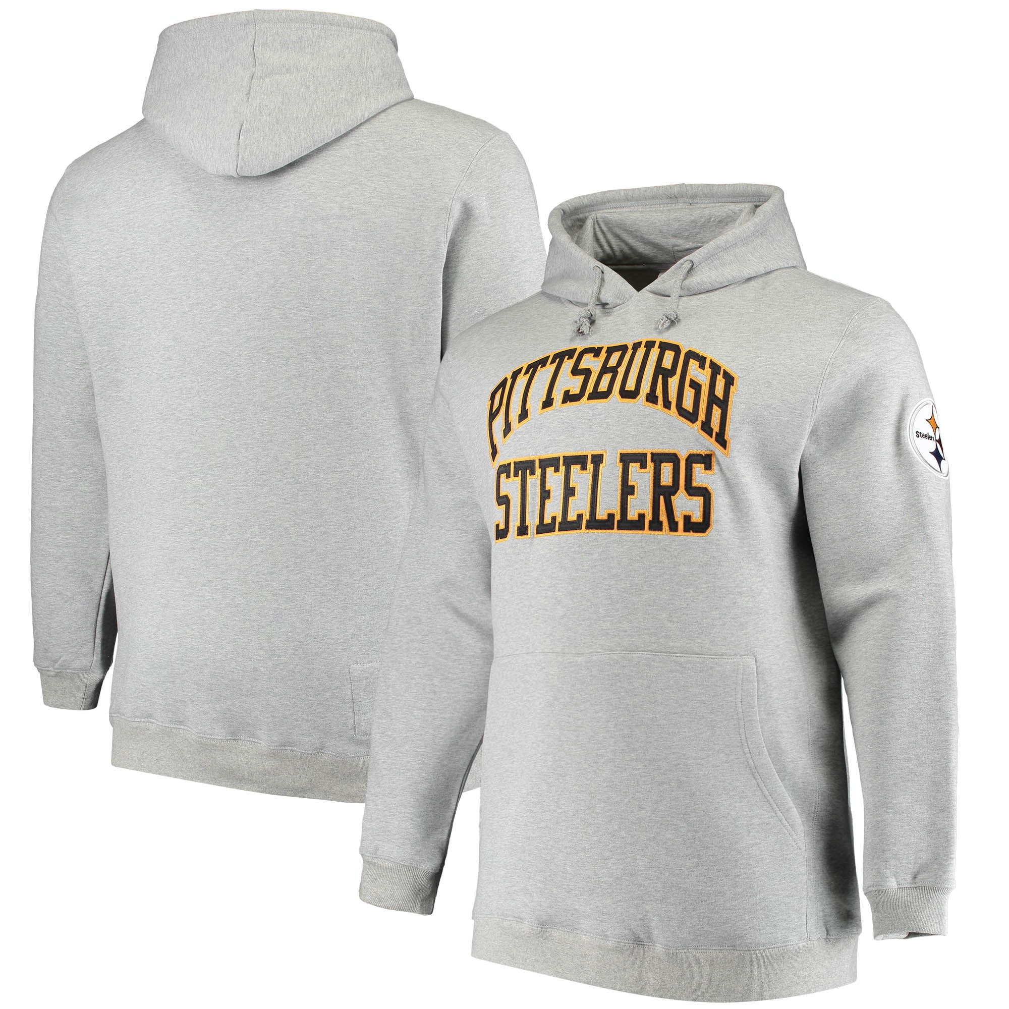 company logo hoodies