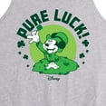 thumbnail image 2 of Disney - Pure Luck - Men's Jersey Tank Top, 2 of 4