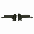 thumbnail image 1 of Front Left Right Trim Bumper Cover Cap Grille Grill 51117056093 51117056094 for- E65 E66 745I 745Li 2002 03 04 2005, 1 of 5