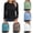 Black, variant on Womens Athletic Tops Womens Compression Shirts Shirt Women Cold Gear Long Sleeve Shirts Tops Long Sleeve Polyester Wide Shirt Women with for Green XL
