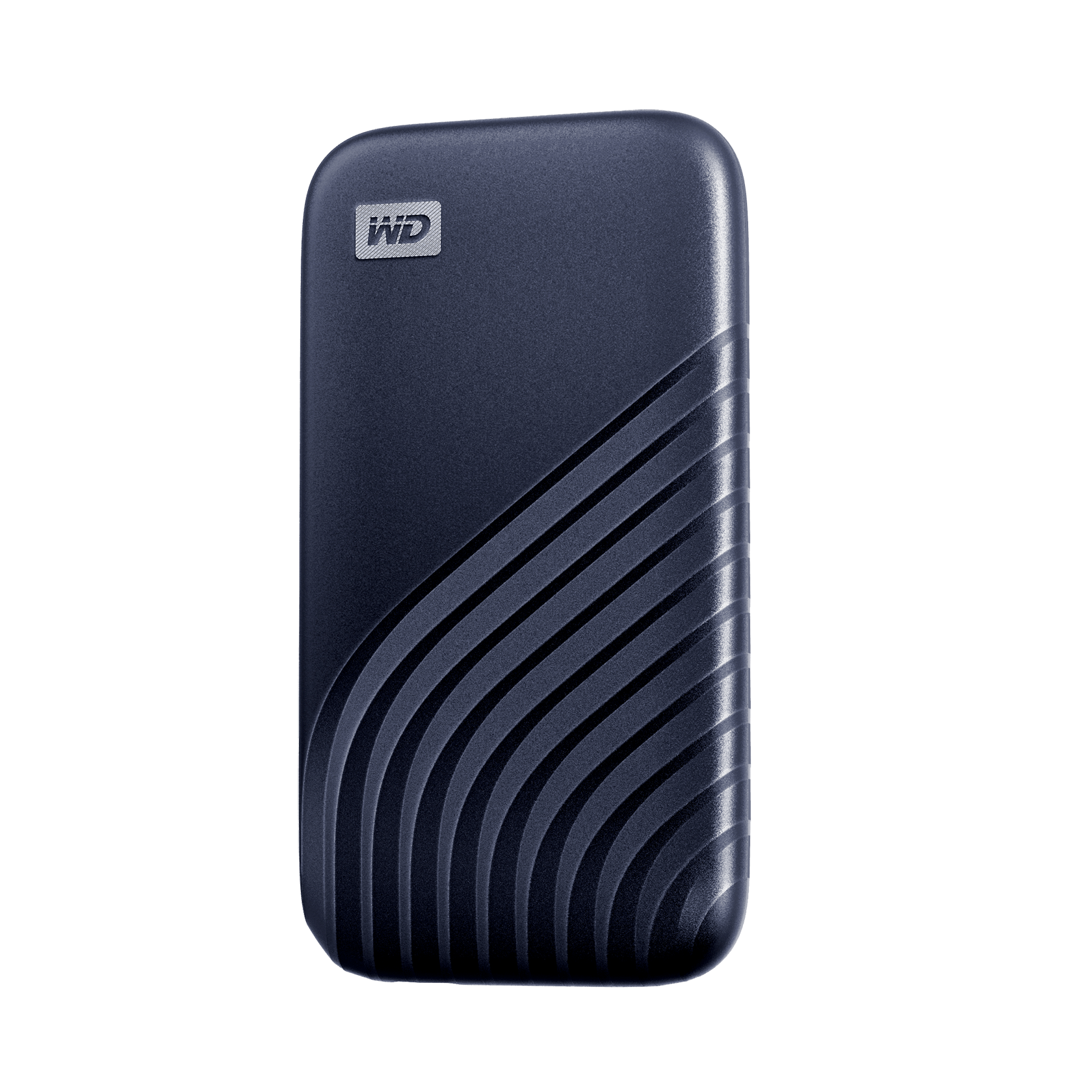 WD 2TB My Passport SSD, Portable External Solid State Drive, Blue - WDBAGF0020BBL-WESN - image 3 of 8