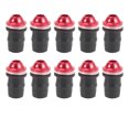 thumbnail image 4 of Cuque 10 Pcs Motorcycle Windshield Screws M5 X 15mm Rust-Proof Motorbike Windscreen Windshield  Inner Hexagonal Screw  Universal, 4 of 8