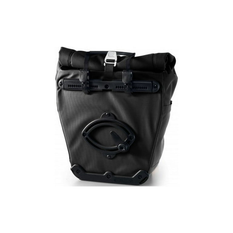 Suffolk rear pannier clearance