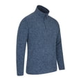 thumbnail image 2 of Mountain Warehouse Mens Snowdon II Fleece Top, 2 of 4