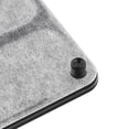 thumbnail image 4 of GENNEL AM4 Placa base de metal Placa posterior CPU Base del radiador Placa posterior de montaje del disipador de calor para AMD AM4 GNZA02, 4 of 5