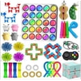 thumbnail image 1 of Juego de juguetes de descompresión sensorial Puzzle Diy Combinación de juguetes -5 ShuxiuWang 8390612201004, 1 of 1
