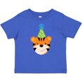 thumbnail image 3 of Inktastic Tiger Zoo Birthday Boys or Girls Baby T-Shirt, 3 of 5