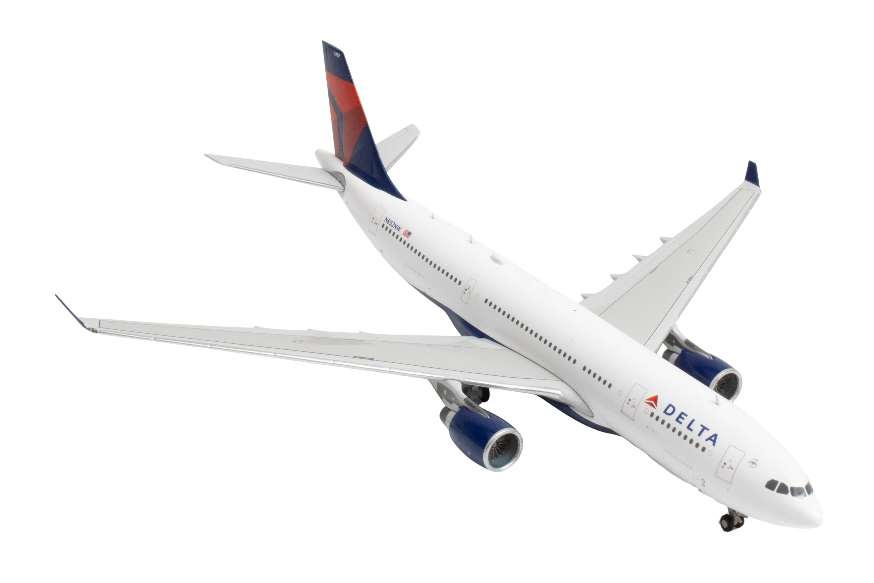 Boeing 777-200ER Commercial Aircraft 