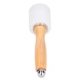thumbnail image 5 of Nylon Leather Carving Hammer With Wooden Handle For DIY Leathercraft Stamping Tool, 5 of 6