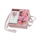 thumbnail image 2 of Caja de flores de rosas de jabón, flores de jabón, rosas preservadas, flores artificiales para año Nuevo, Acción de Gracias, regalo del Día de San, 2 of 8