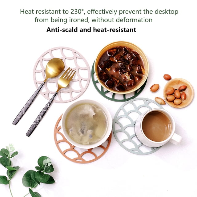 Twowood Hogar 1 set Cabeza cuadrada Cuchara de medición de acero inoxidable anti-óxido Cómodo Grip Mida Scoop Set Gadget Twowood 21076216
