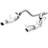 MAGNAFLOW 15590 Cat-Back Performance Exhaust System 2011-2012 Ford Mustang