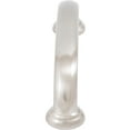 thumbnail image 2 of Alesund Cabinet Pull, 96 Millimeters, Satin Nickel by Stone Harbor Hardware, 2 of 4